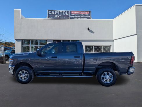 New 2026 RAM 2500 Big Horn image 6