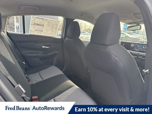 New 2026 Nissan Sentra SV w/ SV Convenience Package image 14