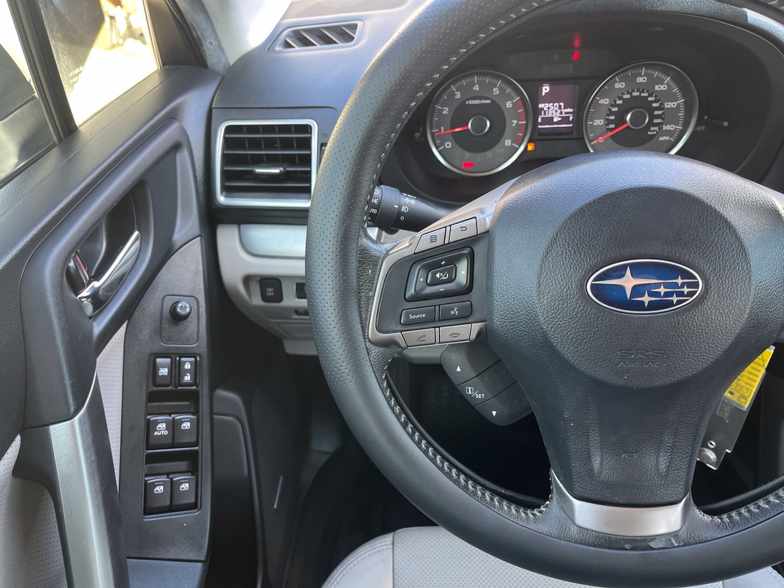 Used 2016 Subaru Forester 2.5i Limited AWD/4WD image 21