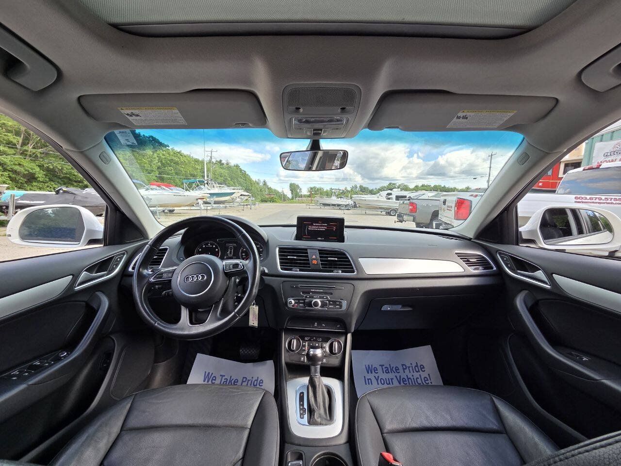 Used 2017 Audi Q3 2.0T Premium FWD image 17