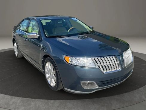 Used 2011 Lincoln MKZ w/ 101A Rapid Spec Order Code FWD image 1