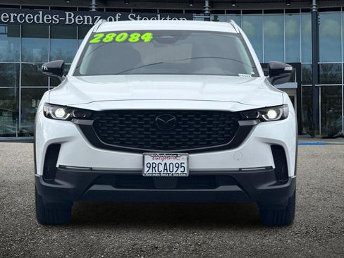 Used 2025 MAZDA CX-50 AWD 2.5 S w/ Weather Package image 9