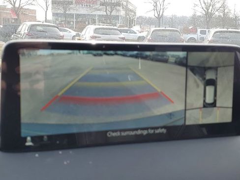 New 2025 MAZDA CX-5 Signature image 14