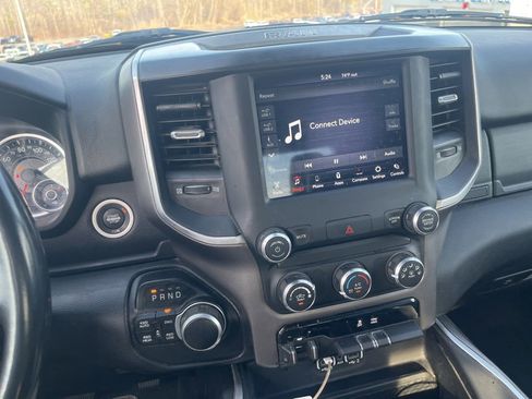 Used 2021 RAM 1500 Big Horn image 2