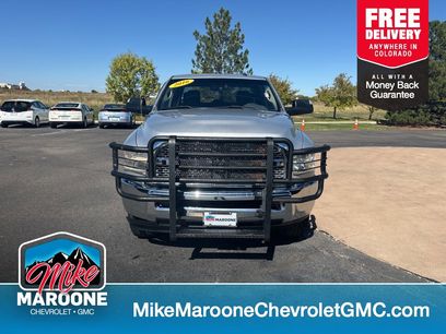 Used 2016 RAM 2500 Tradesman w/ Chrome Appearance Group