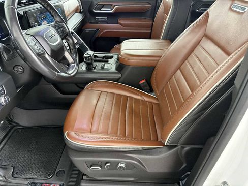 Certified 2024 GMC Sierra 1500 Denali Ultimate image 8