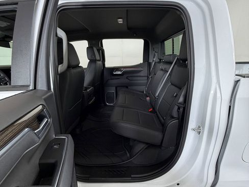 New 2026 Chevrolet Silverado 1500 LT w/ Texas Edition Plus RWD image 7
