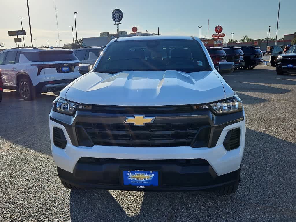 New 2026 Chevrolet Colorado LT w/ Advanced Trailering Package RWD image 3