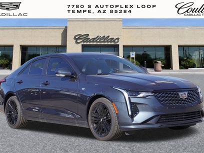 New 2025 Cadillac CT4 Premium Luxury