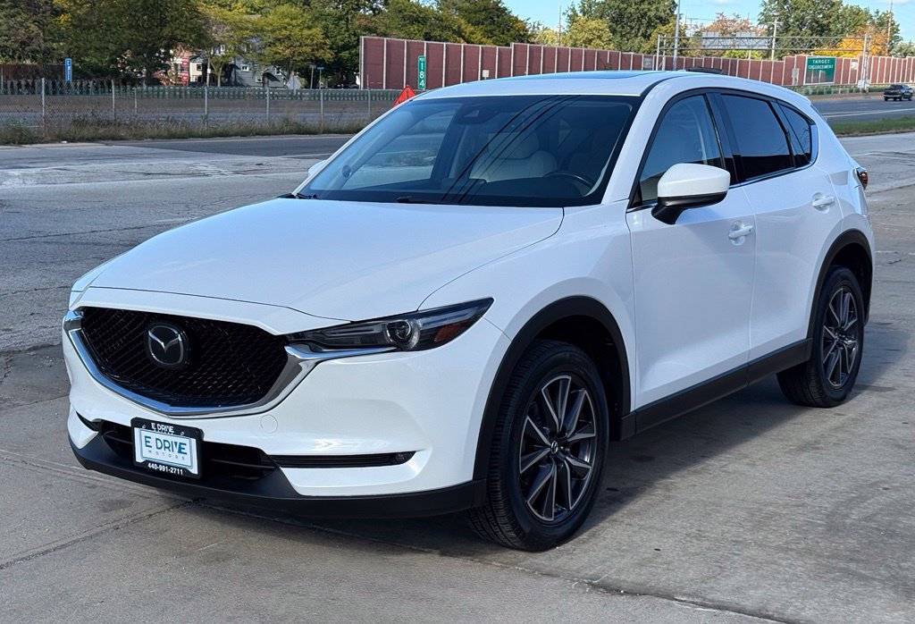 Used 2018 MAZDA CX-5 Grand Touring AWD/4WD image 1