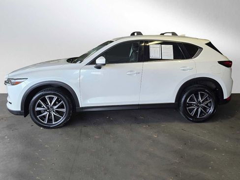 Used 2018 MAZDA CX-5 Grand Touring w/ Premium Package image 6