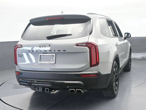 Used 2022 Kia Telluride EX w/ EX Premium Package AWD/4WD image 5