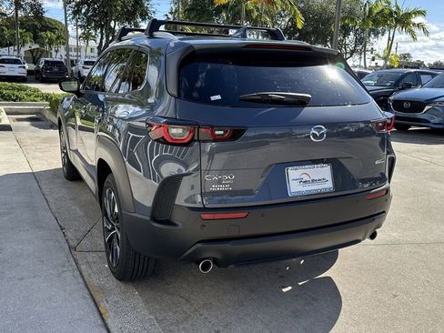 New 2026 MAZDA CX-50 2.5 Hybrid w/ Weather Package AWD/4WD image 13