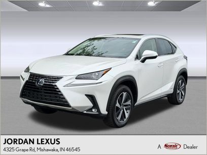 Used 2018 Lexus NX 300h AWD w/ Premium Package