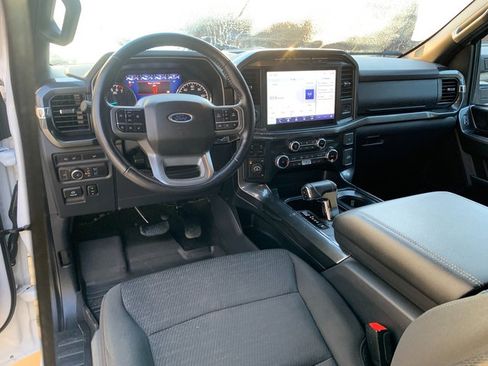 Used 2022 Ford F150 XLT w/ Equipment Group 302A High image 22