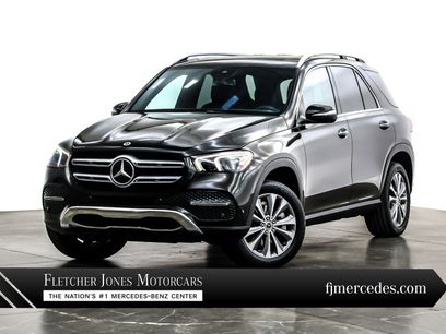 Used 2022 Mercedes-Benz GLE 350