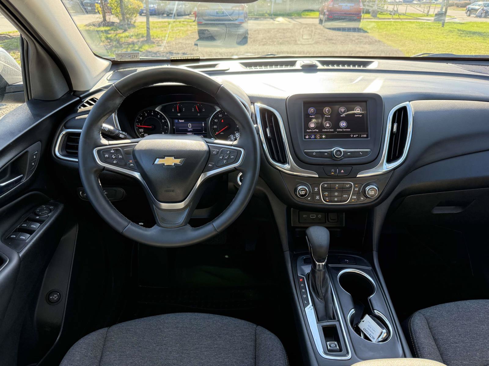 Used 2023 Chevrolet Equinox LT AWD/4WD image 8