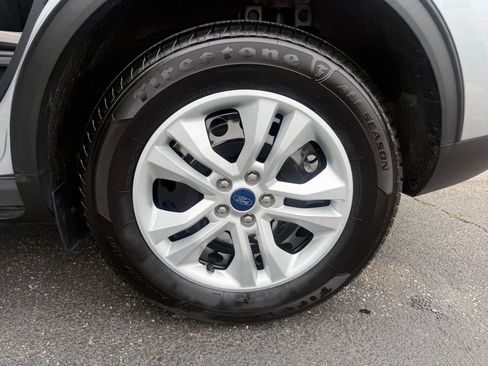 Used 2022 Ford Escape S FWD image 27