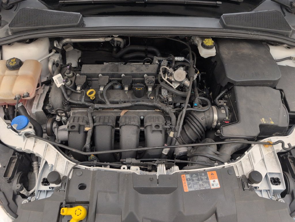 Used 2017 Ford Focus Titanium FWD image 35