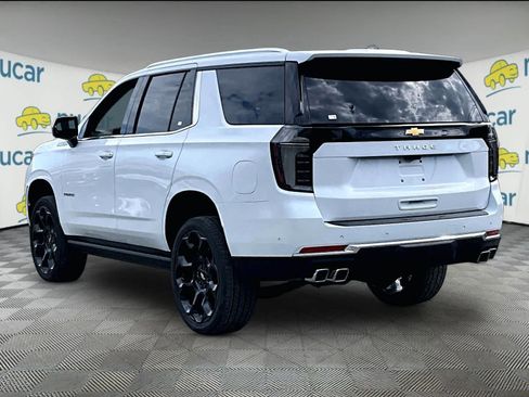 New 2026 Chevrolet Tahoe High Country AWD/4WD image 5