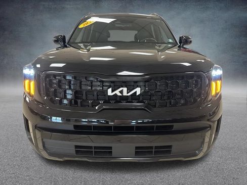 Used 2024 Kia Telluride EX X-Line AWD/4WD image 25