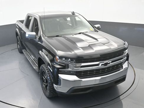 Used 2021 Chevrolet Silverado 1500 LT image 49