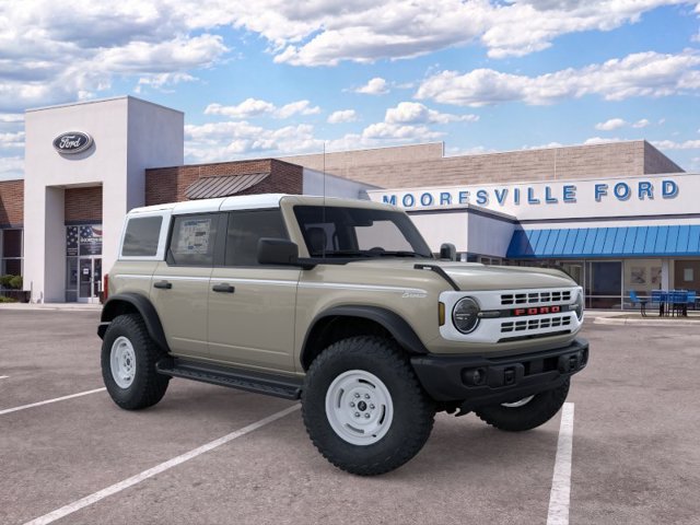 New 2026 Ford Bronco Heritage Edition AWD/4WD image 7