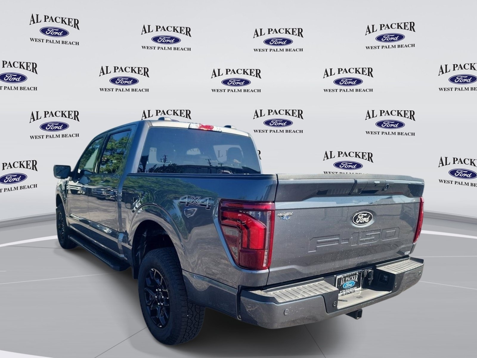 New 2026 Ford F150 Lariat AWD/4WD image 3