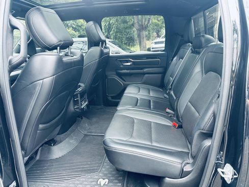 Used 2020 RAM 1500 Rebel w/ Rebel Level 2 Equipment Group AWD/4WD image 11