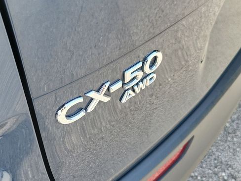 Used 2025 MAZDA CX-50 AWD 2.5 S w/ Preferred Package image 6