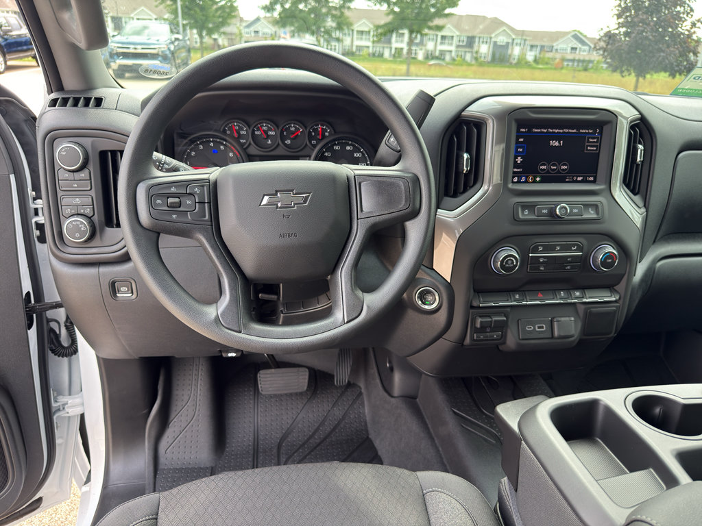 New 2026 Chevrolet Silverado 2500 Custom AWD/4WD image 21