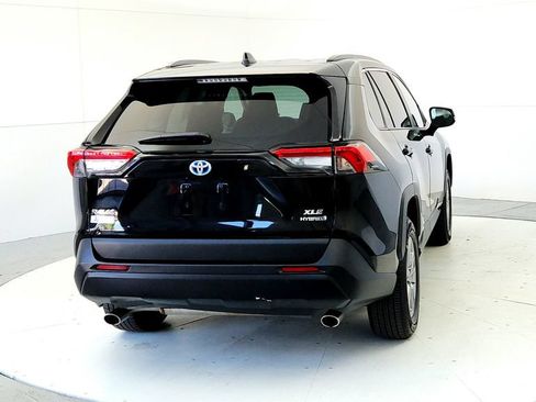 Certified 2024 Toyota RAV4 XLE w/ Convenience Package AWD/4WD image 5