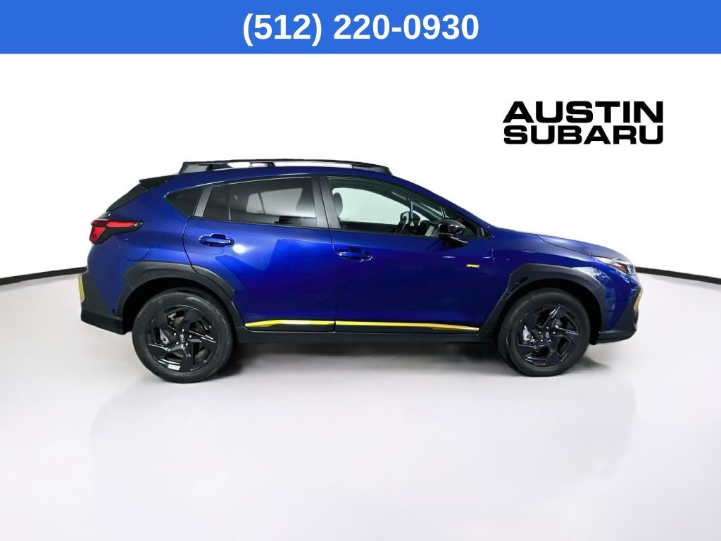 Certified 2024 Subaru Crosstrek 2.5i Sport AWD/4WD image 9