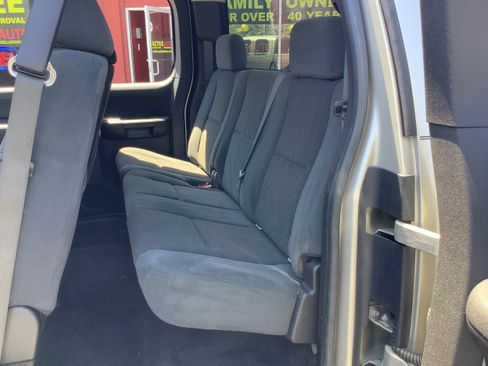 Used 2008 GMC Sierra 1500 SLE w/ Power Pack Plus AWD/4WD image 12