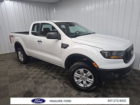 Used 2020 Ford Ranger XL w/ FX4 Off-Road Package image 7