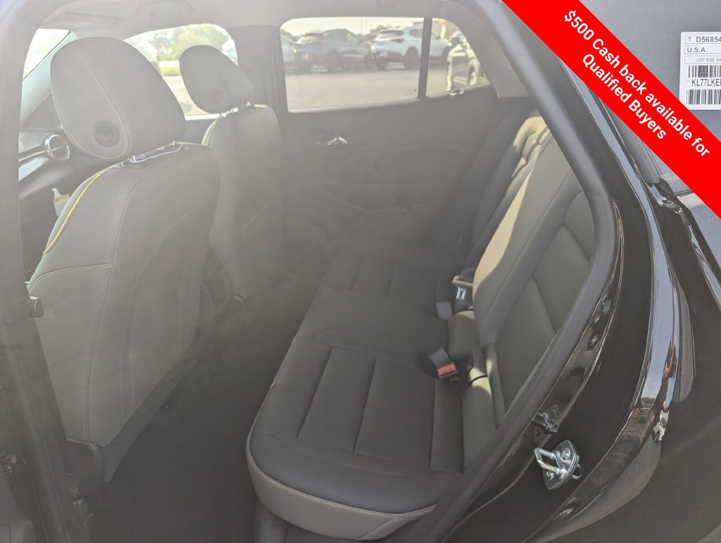 New 2026 Chevrolet Trax ACTIV w/ Driver Confidence Package FWD image 9