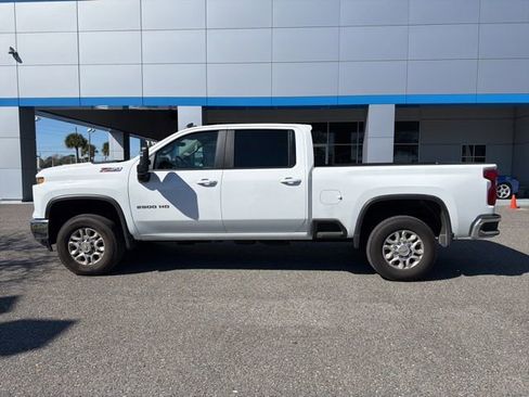 Used 2025 Chevrolet Silverado 2500 LT w/ All Star Edition image 5