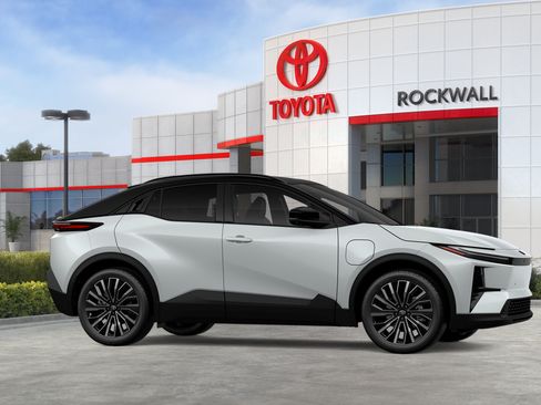 New 2026 Toyota C-HR AWD/4WD image 37