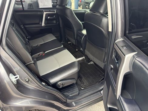 Used 2021 Toyota 4Runner SR5 Premium w/ Moonroof Package image 13