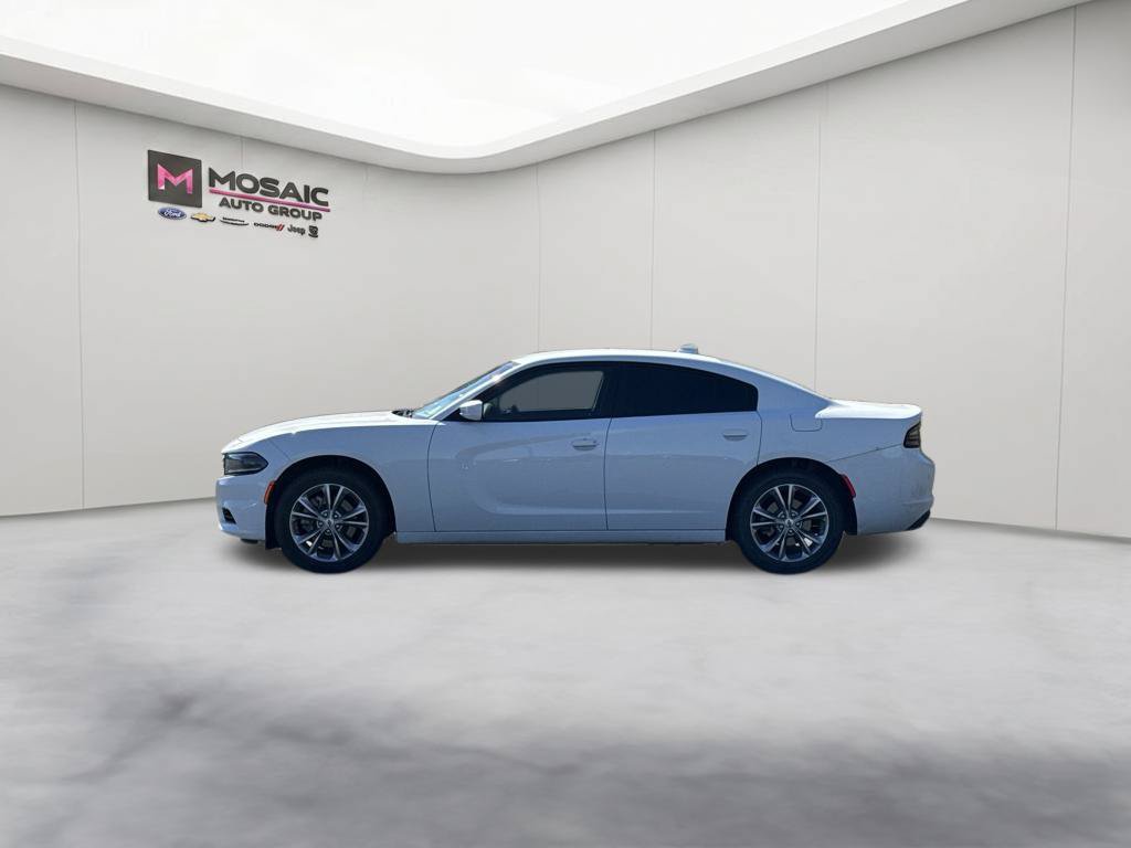 Used 2022 Dodge Charger SXT AWD/4WD image 5