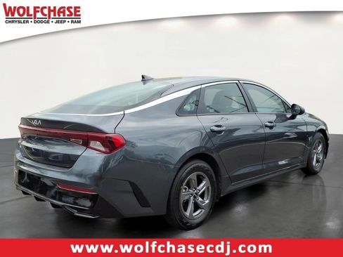 Used 2023 Kia K5 LXS FWD image 5