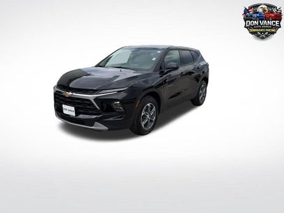 Used 2025 Chevrolet Blazer LT