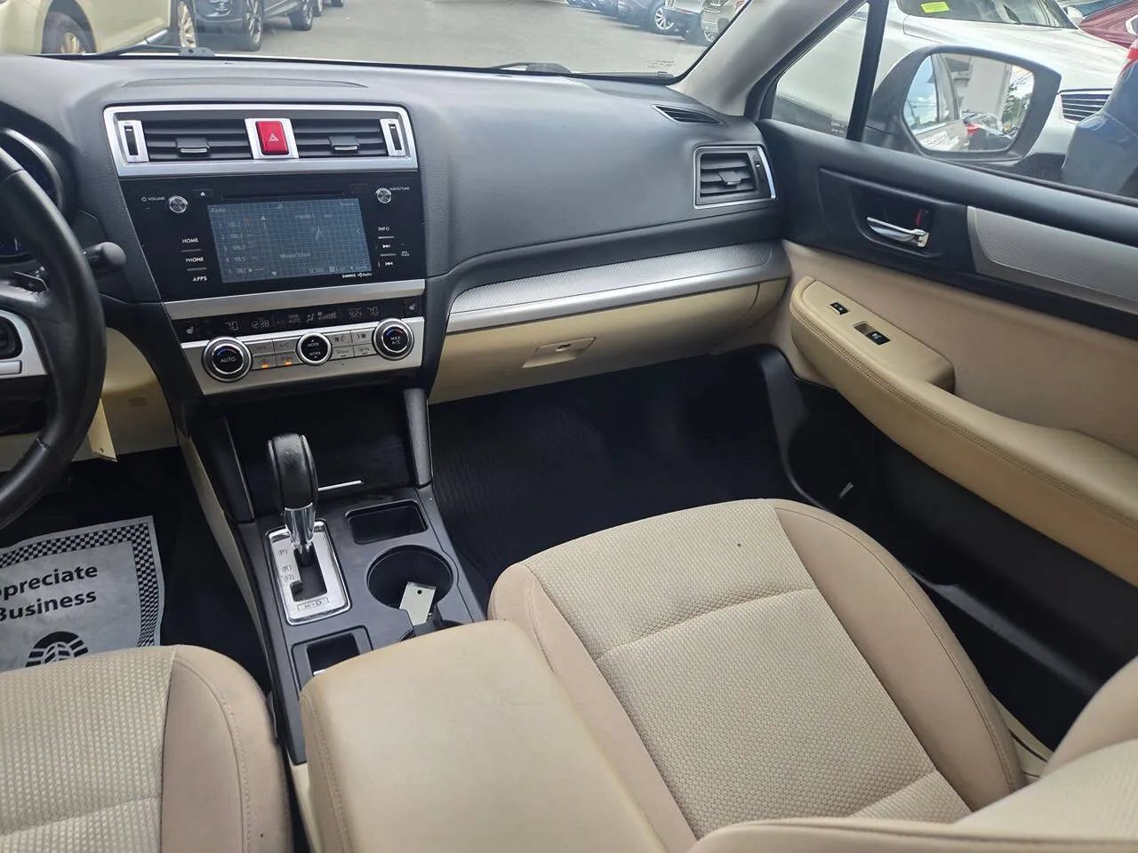 Used 2016 Subaru Outback 2.5i Premium AWD/4WD image 43