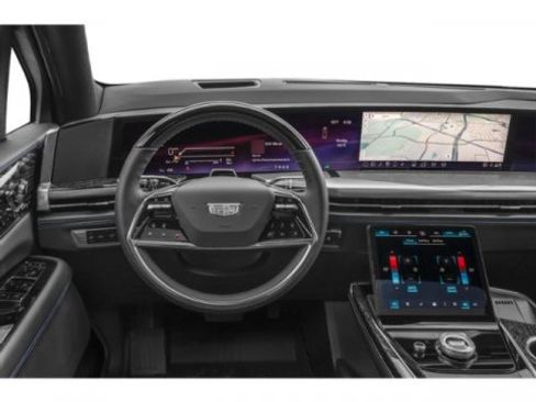 New 2026 Cadillac Escalade IQL Luxury image 9