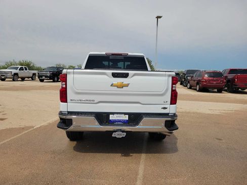 New 2026 Chevrolet Silverado 1500 LT w/ Safety Package RWD image 7