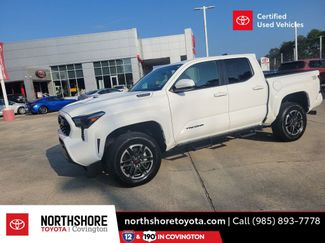 Certified 2025 Toyota Tacoma TRD Sport 360° Tour