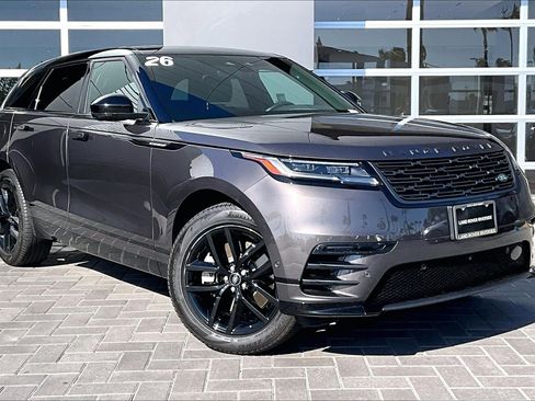 Used 2026 Land Rover Range Rover Velar Dynamic SE AWD/4WD image 3