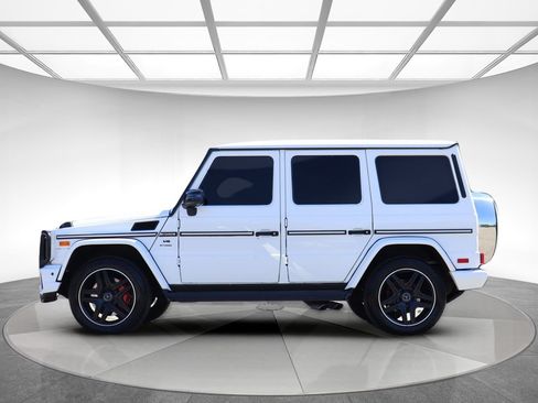 Used 2018 Mercedes-Benz G 63 AMG 4MATIC image 4