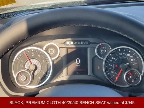 Used 2025 RAM 2500 Big Horn image 14