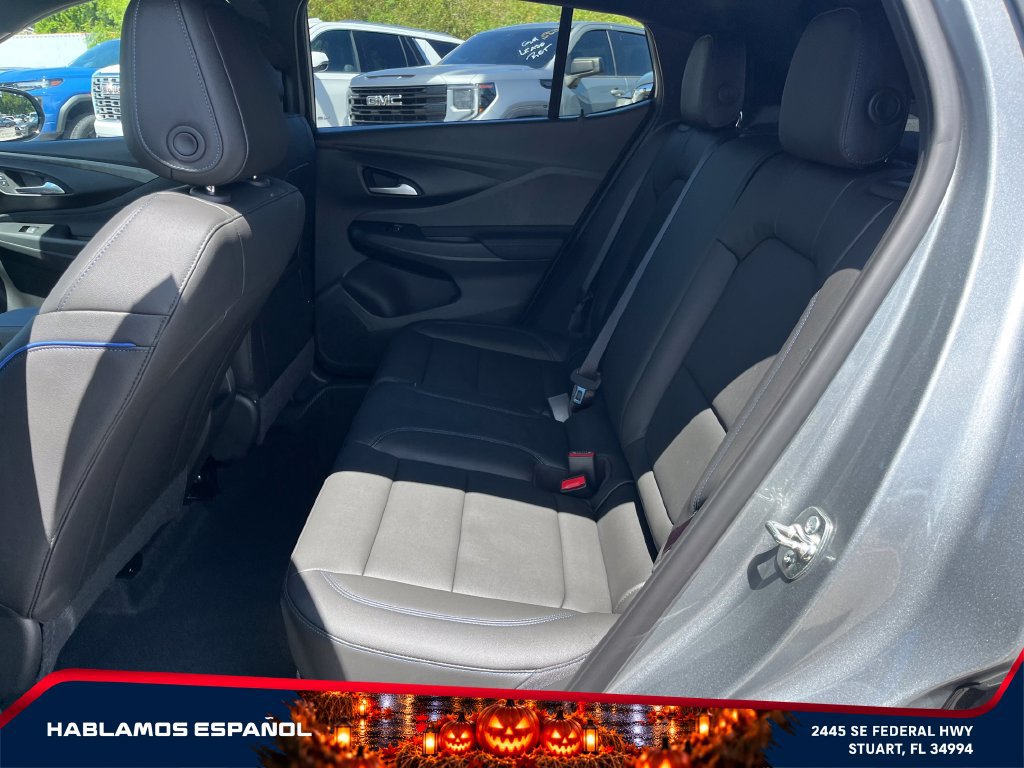 New 2026 Buick Envista Sport Touring w/ Convenience I Package FWD image 11
